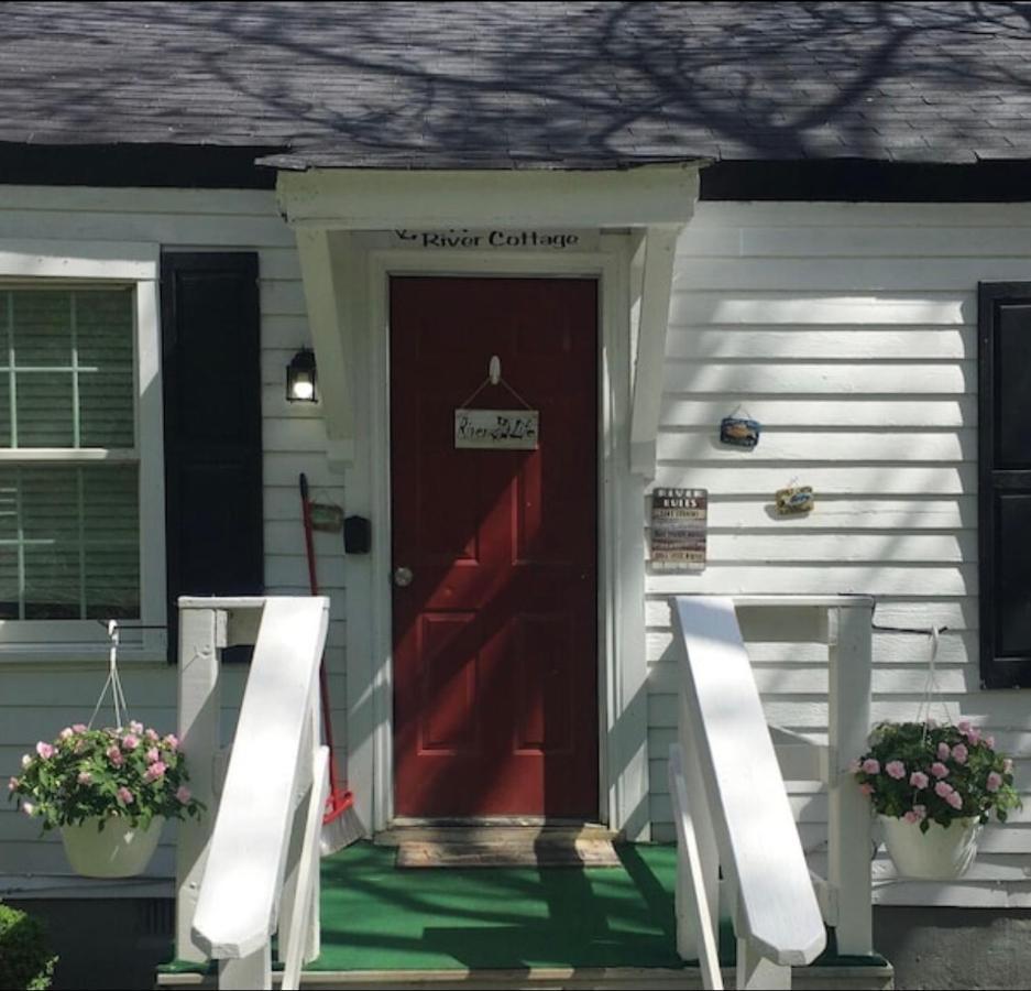 Rappahannock River Cottage Near I-95! Fredericksburg Exterior foto