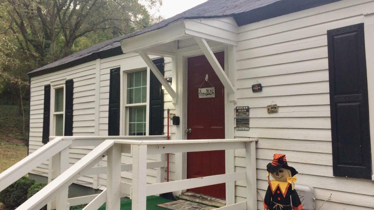 Rappahannock River Cottage Near I-95! Fredericksburg Exterior foto